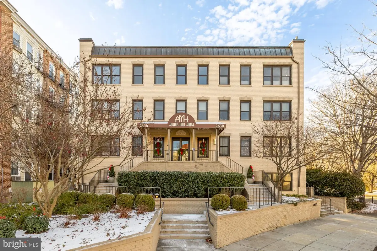 2630 Adams Mill Rd Nw #302, Washington, DC 20009 - Image #1