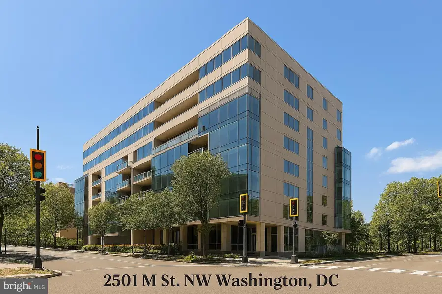 2501 M St Nw #612, Washington, DC 20037 - Image #3