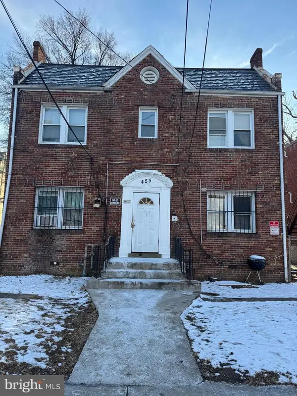 453 Mellon St Se, WASHINGTON, DC 20032