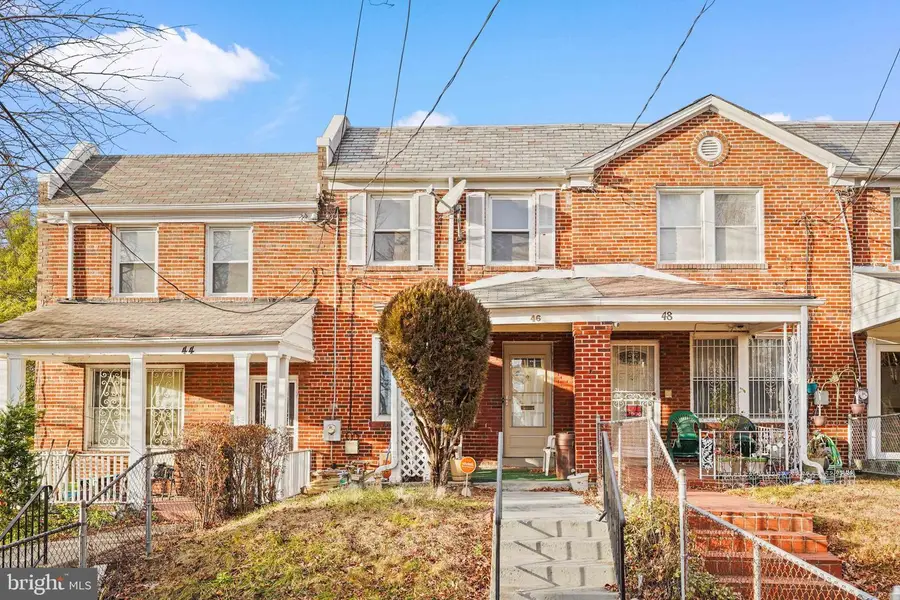 46 Allison St Ne, Washington, DC 20011 - Image #2