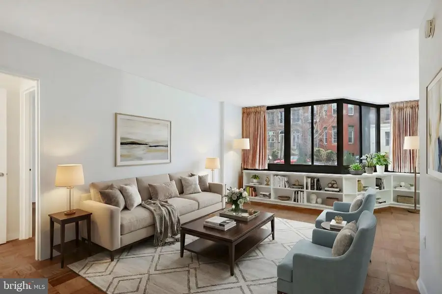 1718 P St Nw #l8, Washington, DC 20036 - #2