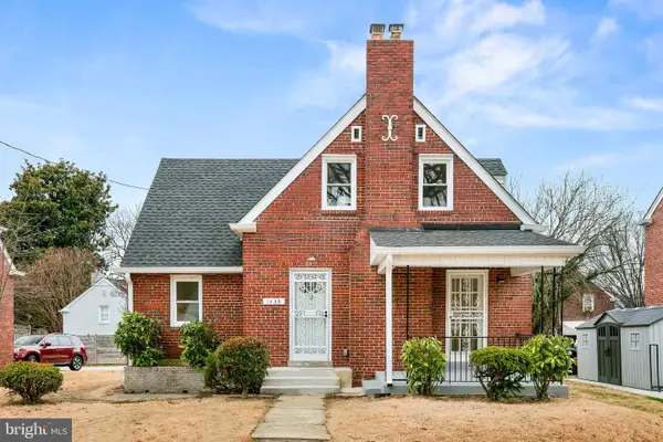 1435 Channing St Ne, WASHINGTON, DC 20018