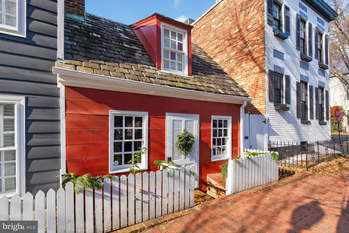 1222 28th St Nw, Washington, DC 20007 - #1