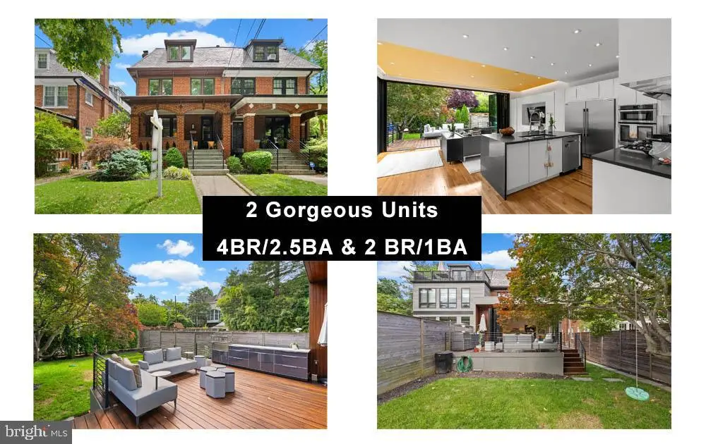 2815 39th St Nw, Washington, DC 20007 - Image #1