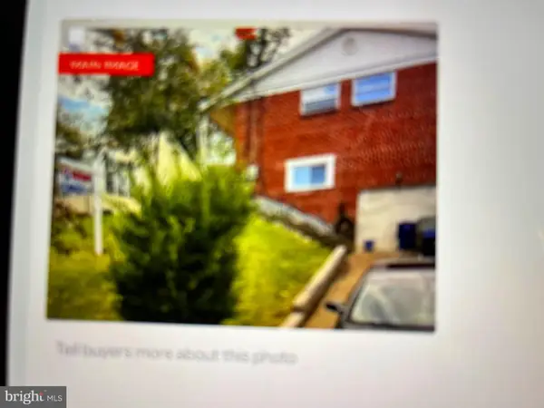 3053 P St Se #detached, WASHINGTON, DC 20020