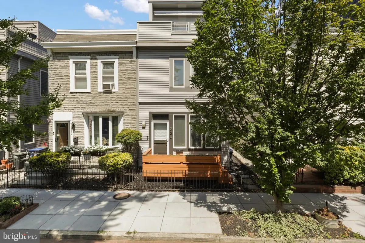 1524 Gales St Ne, Washington, DC 20002 - #1