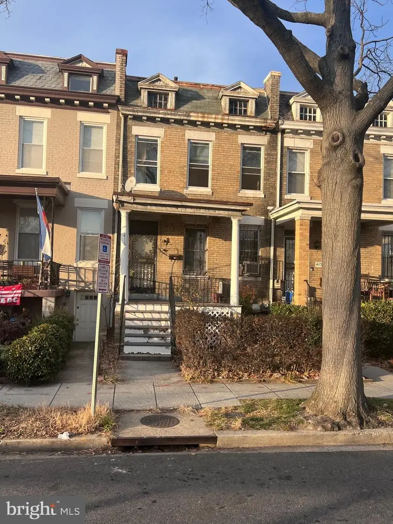 415 Columbia Rd Nw, Washington, DC 20001 - #1