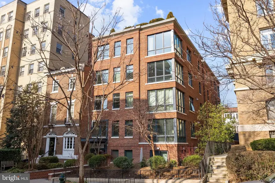 2225 California St Nw #ph1, Washington, DC 20008 - Image #2