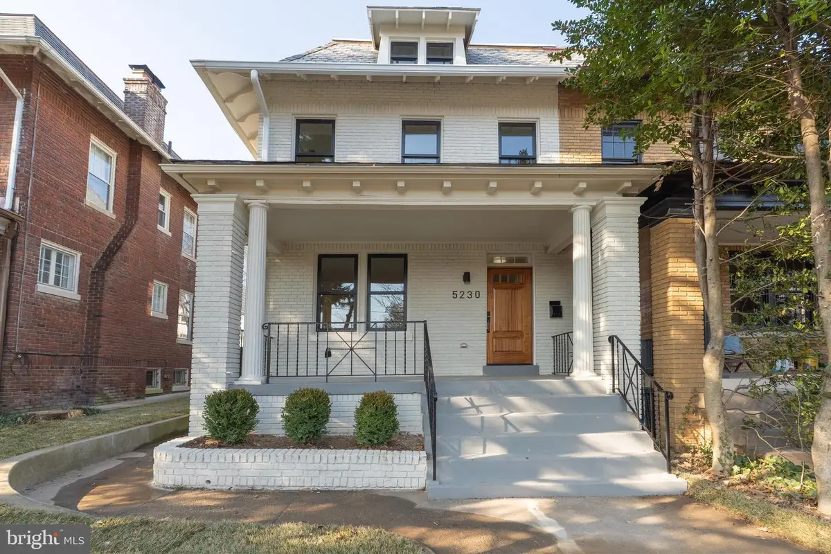 5230 Chevy Chase Pkwy Nw, Washington, DC 20015 - Image #1