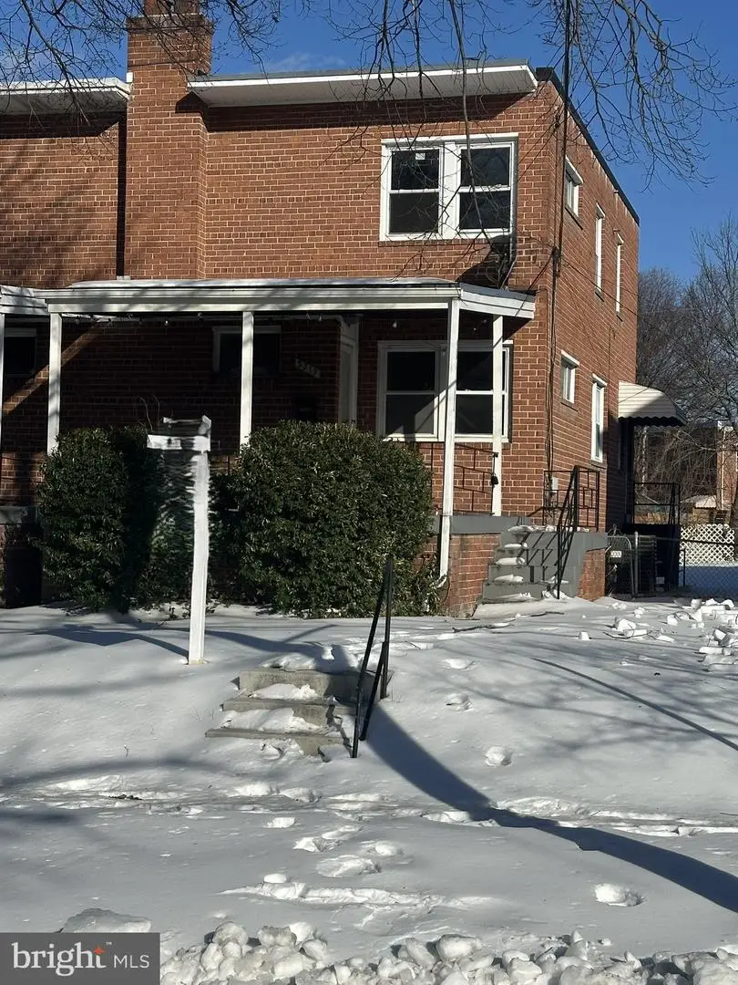 5213 11th St Ne, Washington, DC 20011 - #1