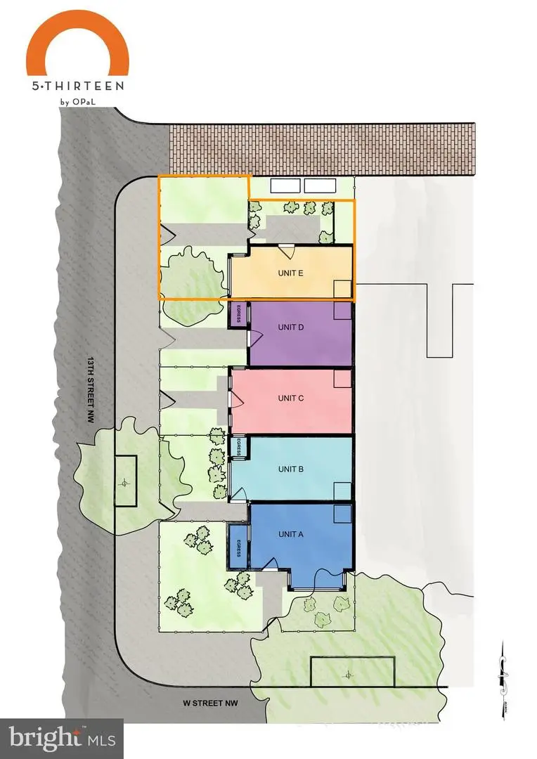 1237 W St Nw #e, Washington, DC 20009 - Image #2