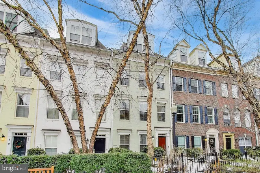 814 Capitol Square Pl Sw, Washington, DC 20024 - #2
