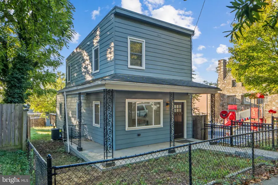 3618 Martin Luther King Jr Ave Se, Washington, DC 20032 - #3
