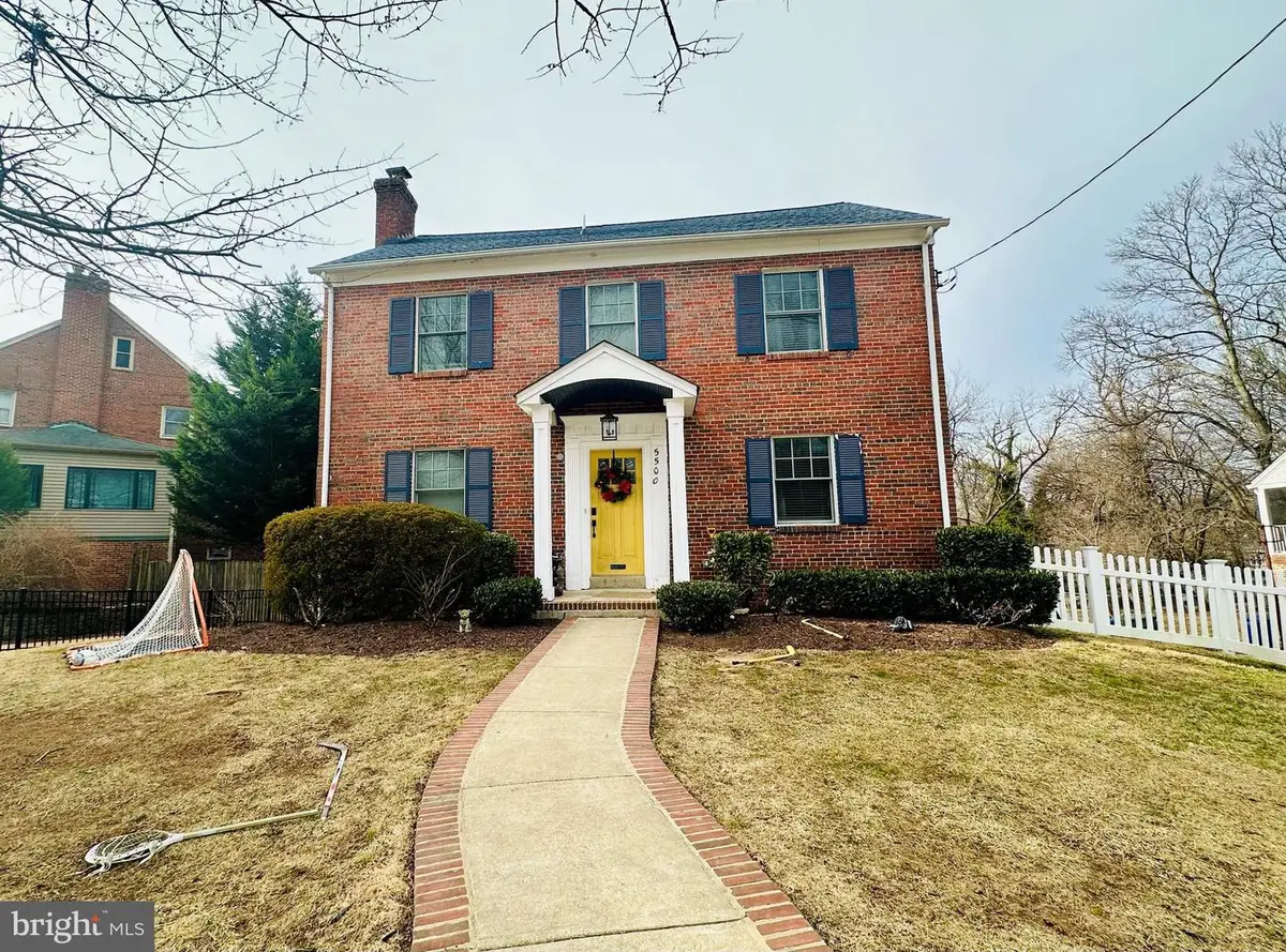 5500 Utah Ave Nw, Washington, DC 20015 - #1