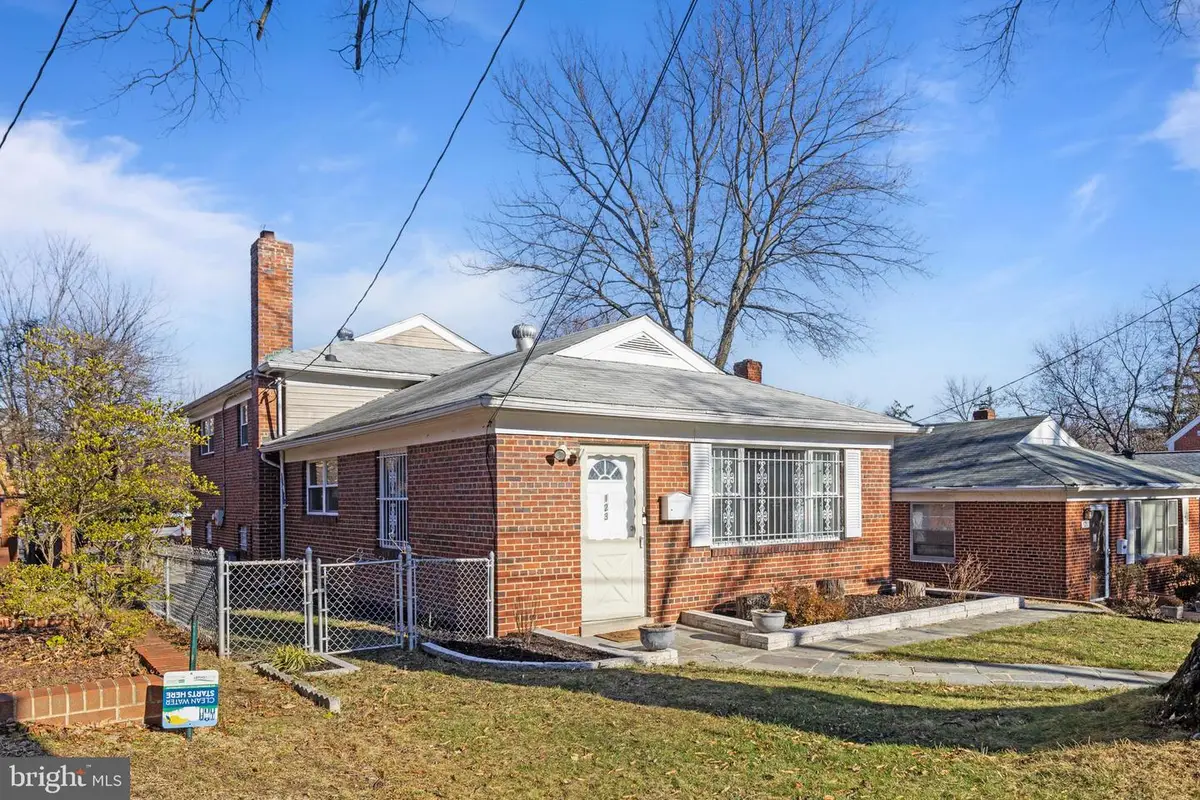 123 Walnut St Nw, Washington, DC 20012 - Image #1