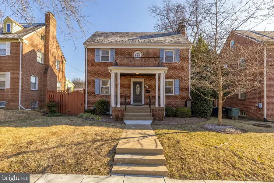 3805 17th St Ne, Washington, DC 20018 - #2