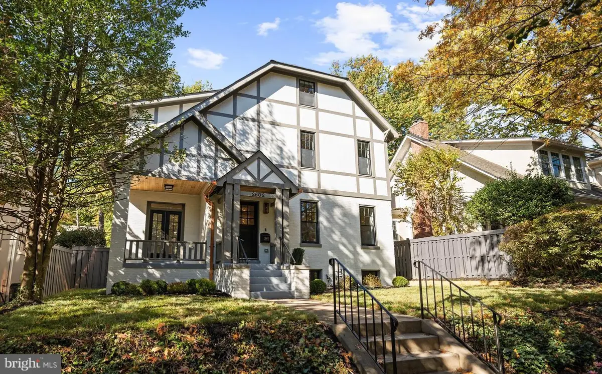 2602 36th Pl Nw, Washington, DC 20007 - Image #1