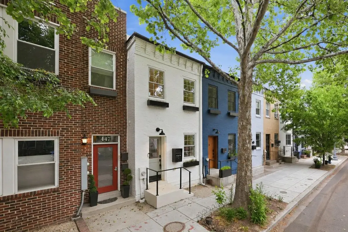 445 Ridge St Nw, Washington, DC 20001 - #1