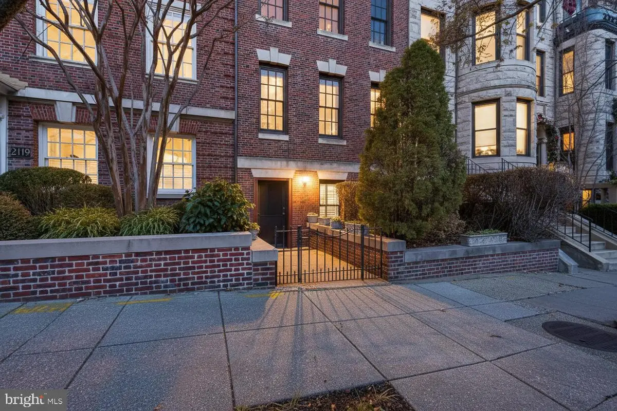 2117 S St Nw, Washington, DC 20008 - Image #1