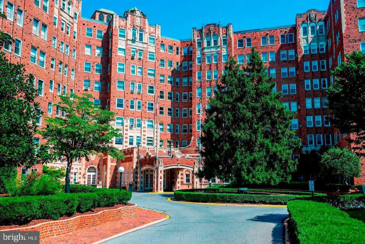 3601 Connecticut Ave Nw #107, Washington, DC 20008 - #1