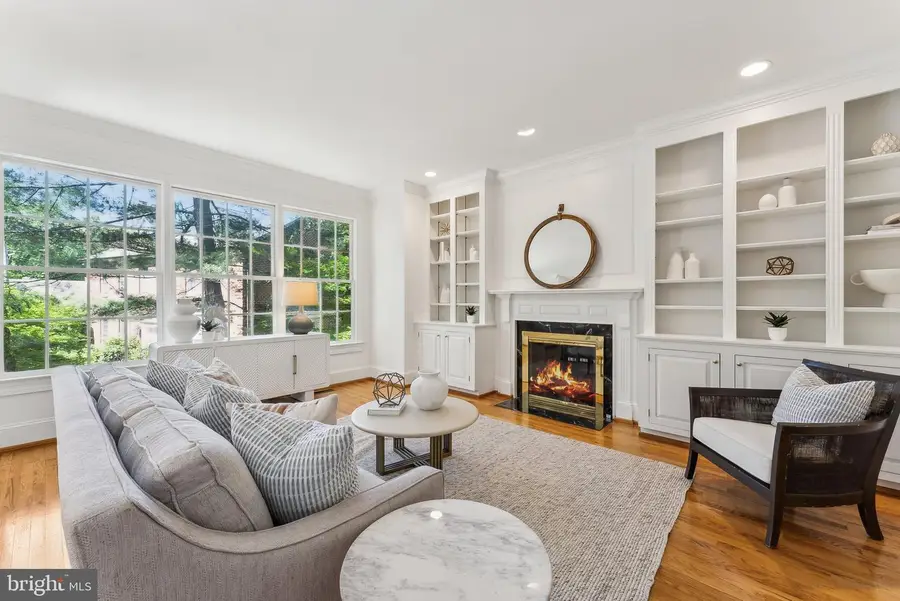 4819 Kemble Pl Nw, Washington, DC 20007 - Image #3