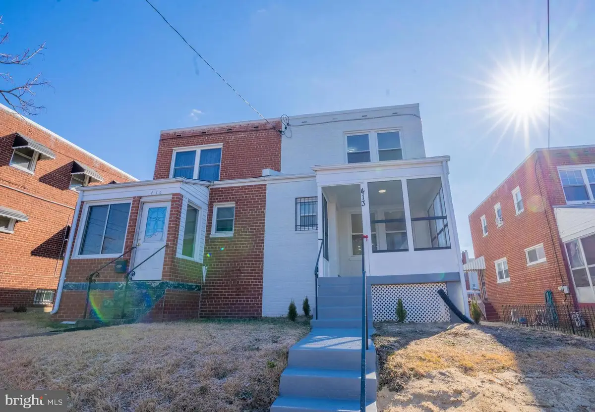 413 Kennedy St Ne, Washington, DC 20011 - #1