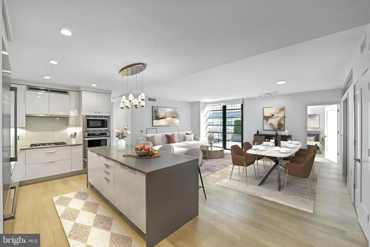 45 Sutton Sq Sw #1118, Washington, DC 20024 - #1