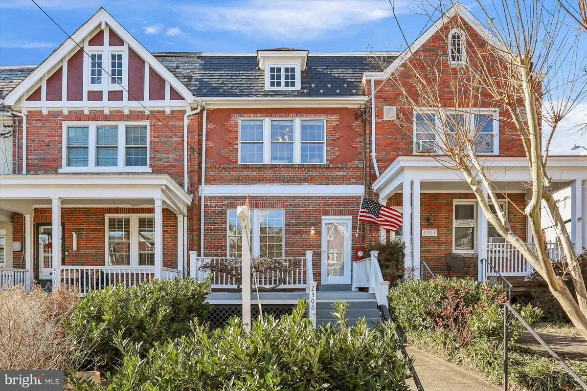 2306 38th St Nw, Washington, DC 20007 - Image #1