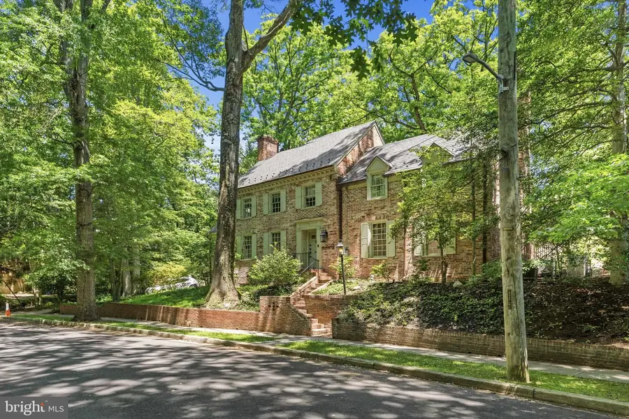 2035 Parkside Dr Nw, Washington, DC 20012 - #2