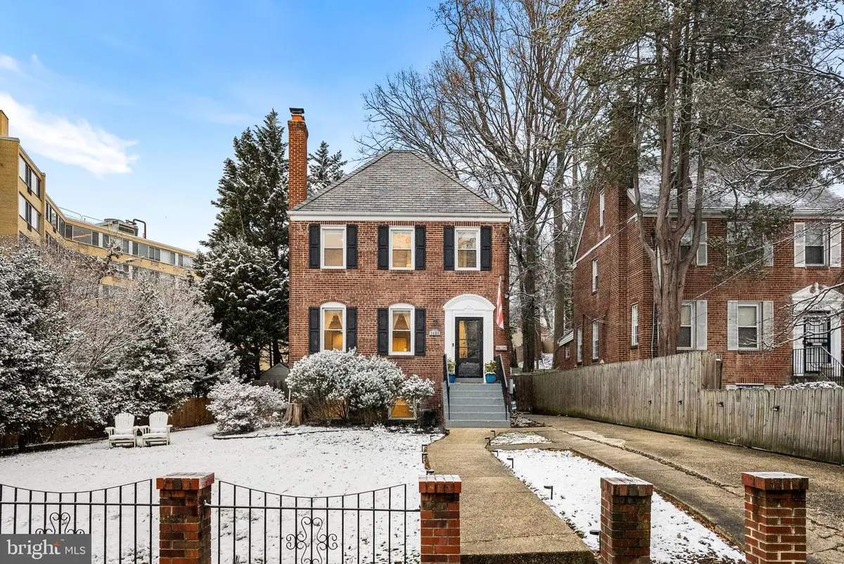 1433 Fort Stevens Dr Nw, Washington, DC 20011 - #1