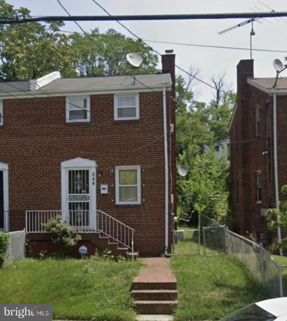 644 Burns St Se, Washington, DC 20019 - Image #1