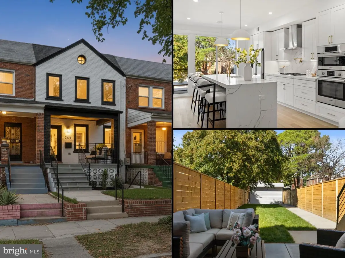 249 Gallatin St Nw, Washington, DC 20011 - Image #1