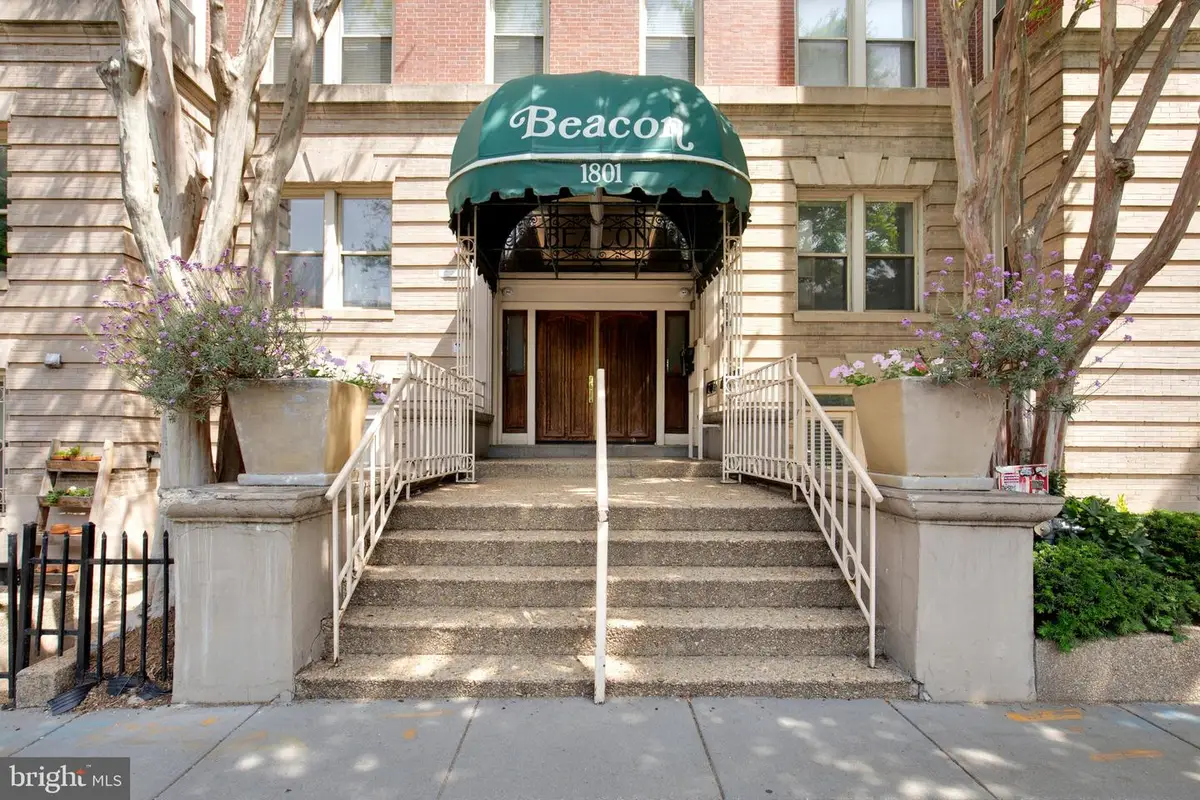 1801 Calvert St Nw #g9, Washington, DC 20009 - #1