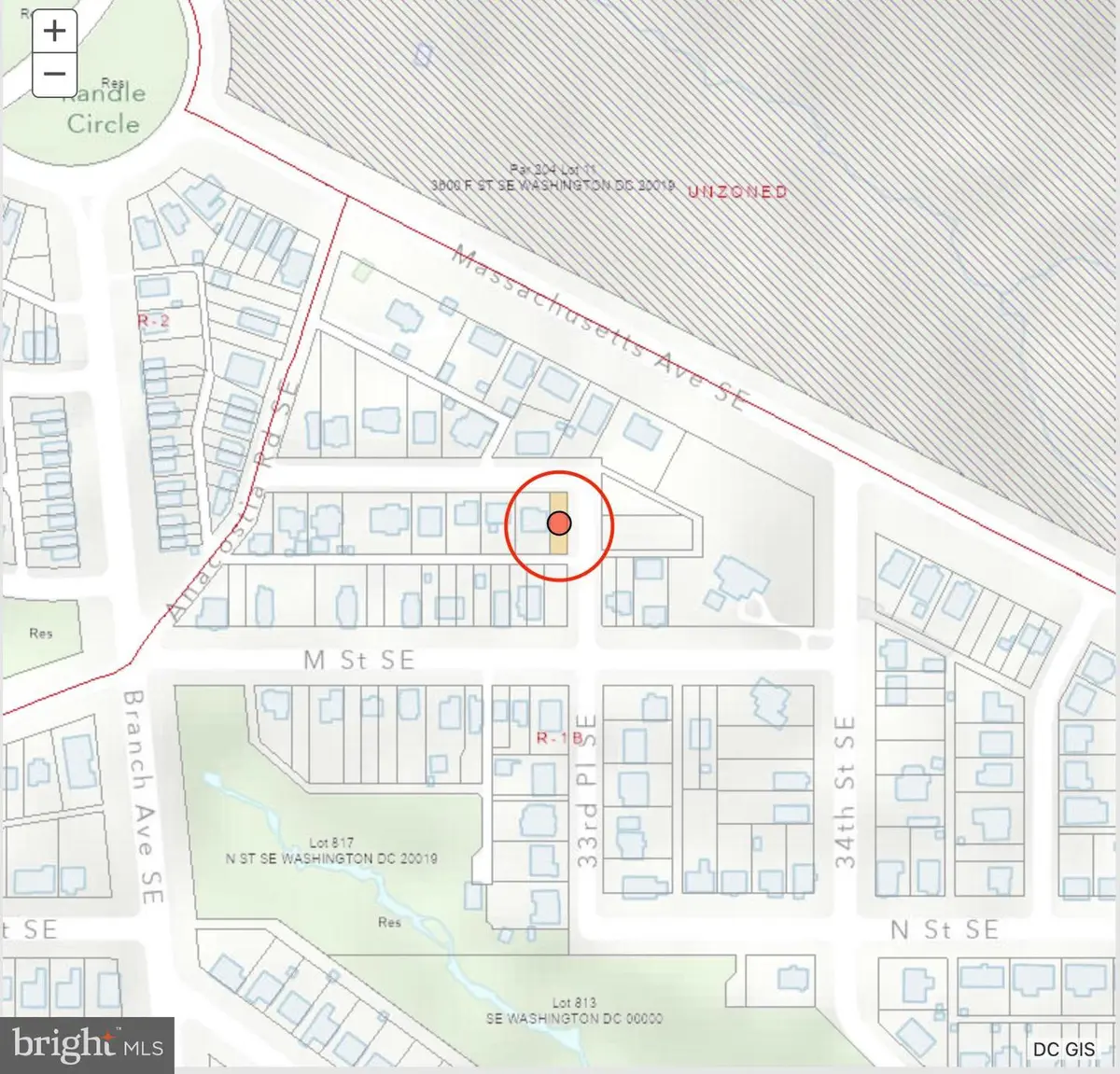 Vacant Lot 0064 Loud Pl Se, Washington, DC 20019 - #1