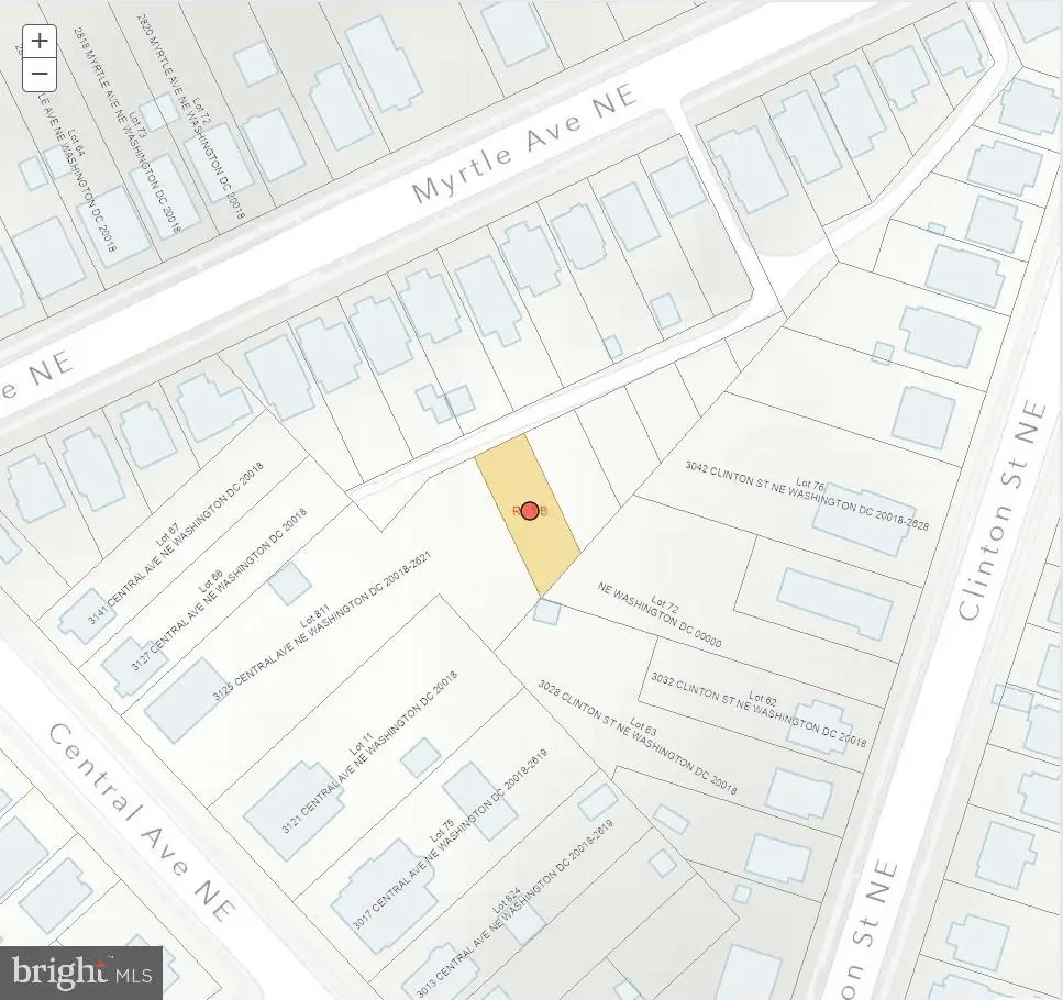 Vacant Lot 0813 Central Ave Ne, Washington, DC 20018 - #1