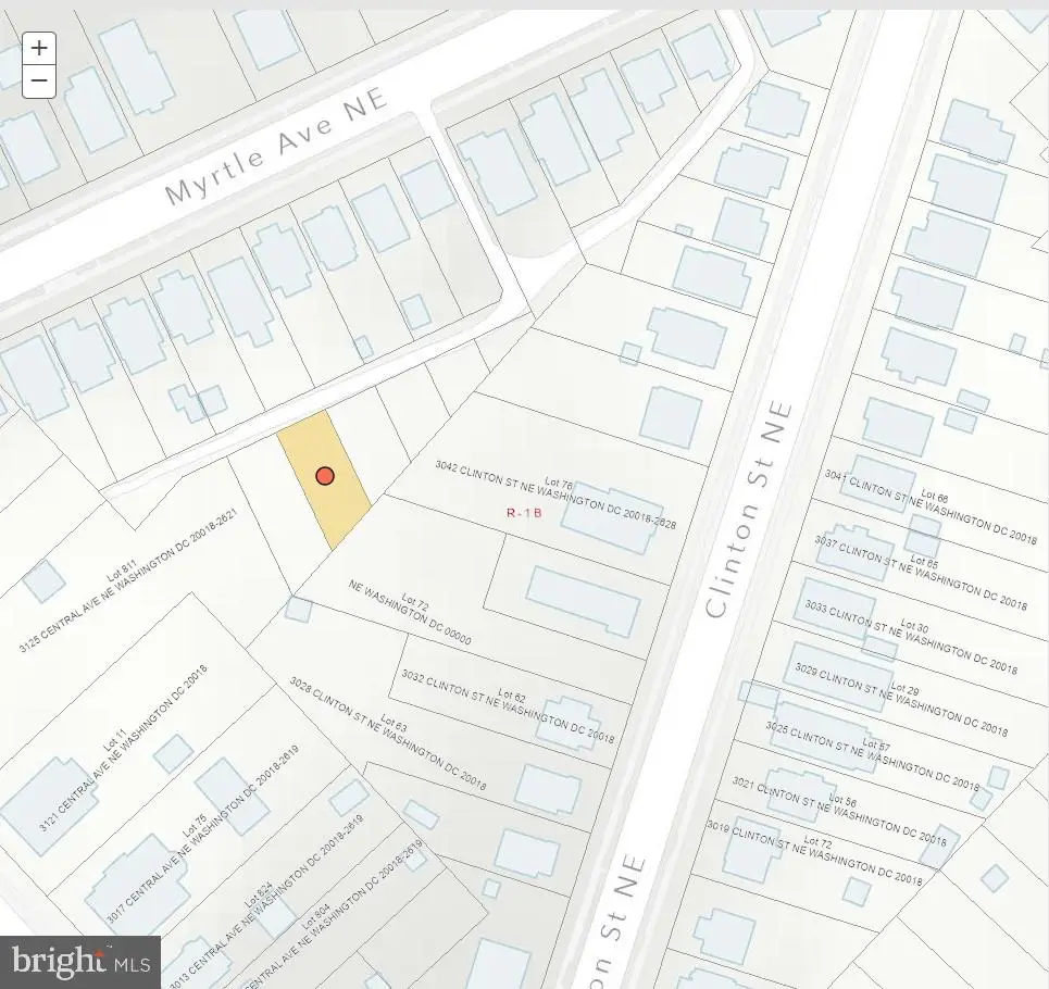 Vacant Lot 0815 Central Ave Ne, Washington, DC 20018 - #1