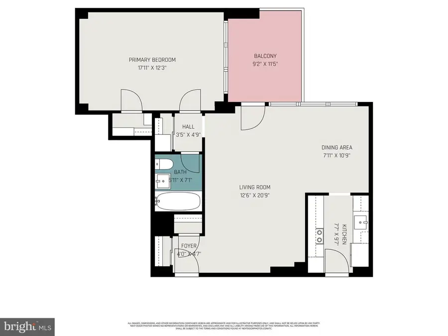 4740 Connecticut Ave Nw #614, Washington, DC 20008 - #2