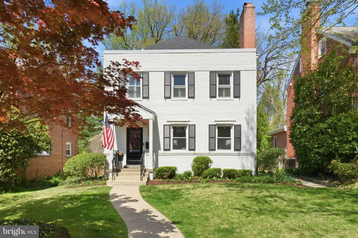 3327 Legation St Nw, Washington, DC 20015 - #1
