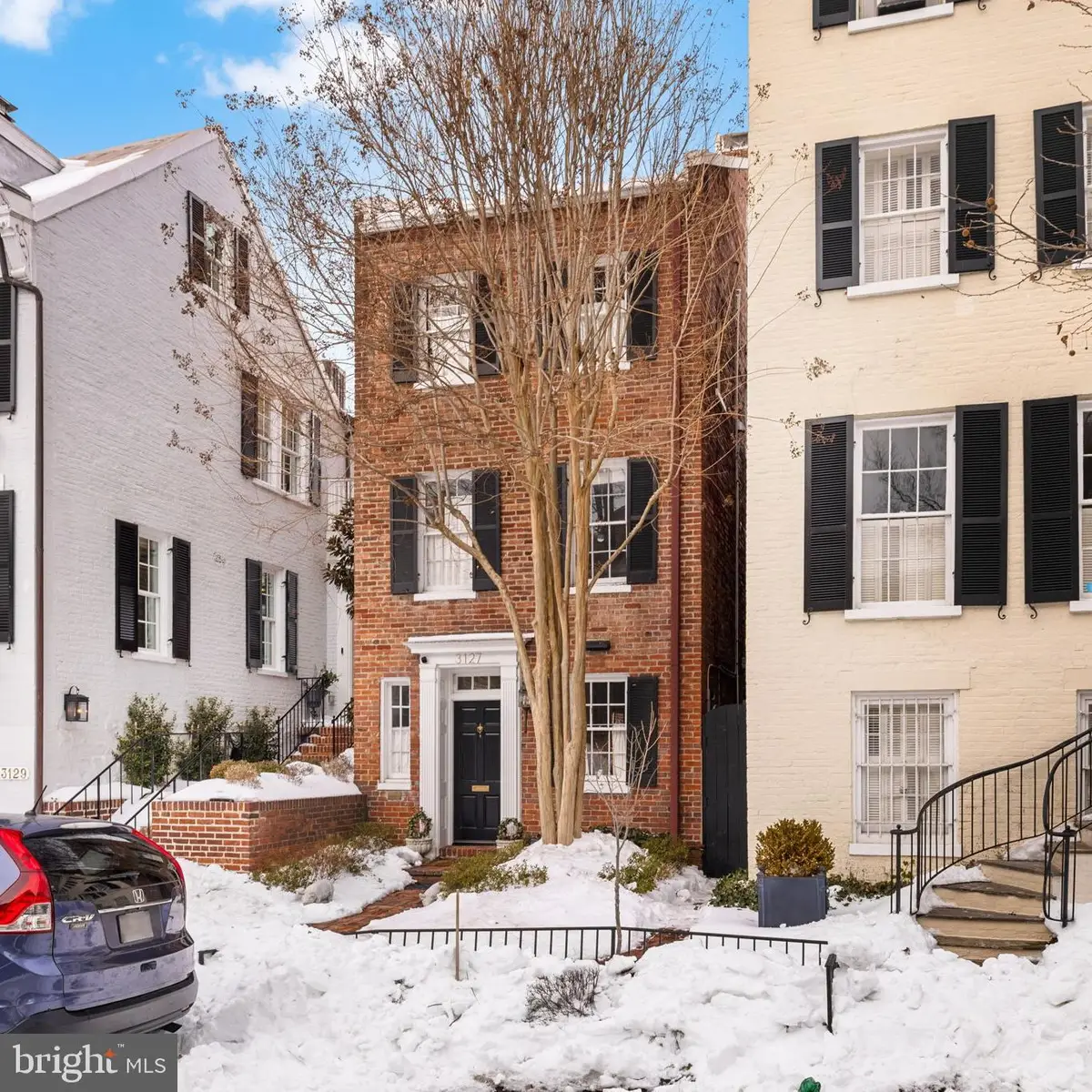 3127 O St Nw, Washington, DC 20007 - Image #1