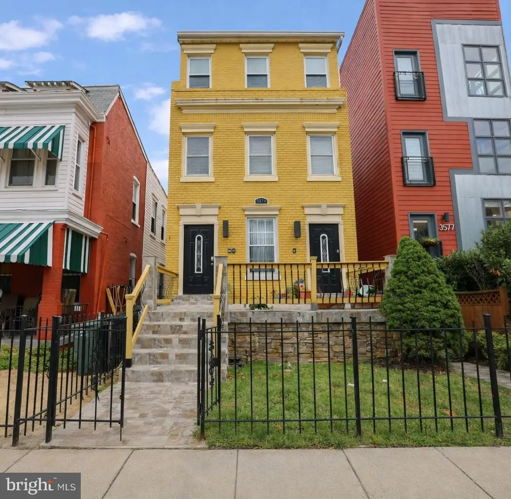 3579 Warder St Nw #3, Washington, DC 20010 - Image #1