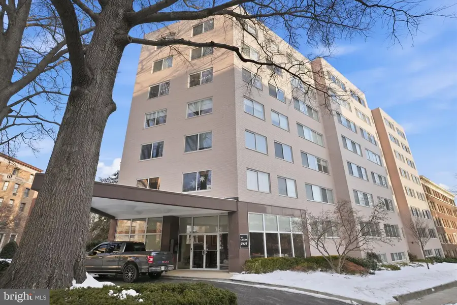 2829 Connecticut Ave Nw #709, Washington, DC 20008 - #2