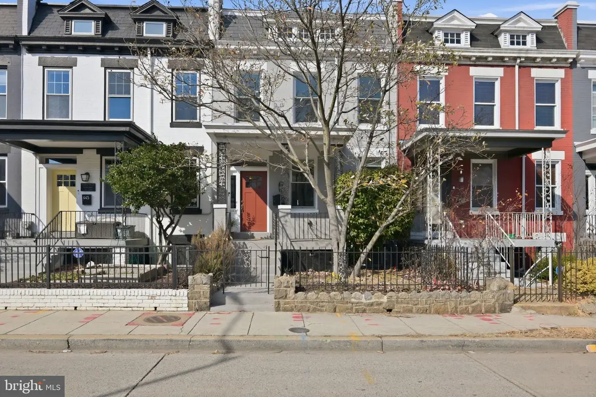 443 Kenyon St Nw, Washington, DC 20010 - #1
