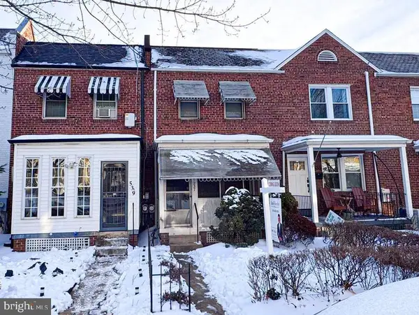 537 25th Pl Ne, WASHINGTON, DC 20002