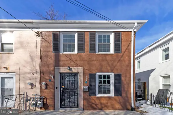 4332 Polk St Ne, WASHINGTON, DC 20019