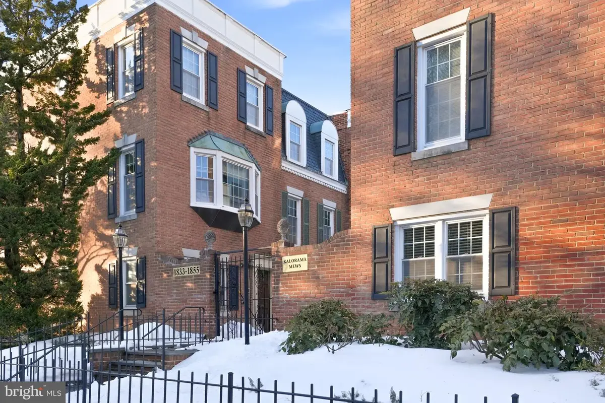 1833 Biltmore St Nw #a, Washington, DC 20009 - #1