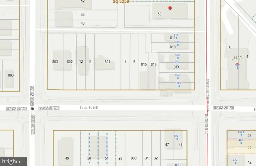 5910 Eads St Ne #lot 6 & 7, Washington, DC 20019 - #2