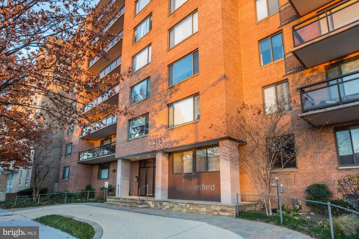 3315 Wisconsin Ave Nw #707, Washington, DC 20016 - Image #1