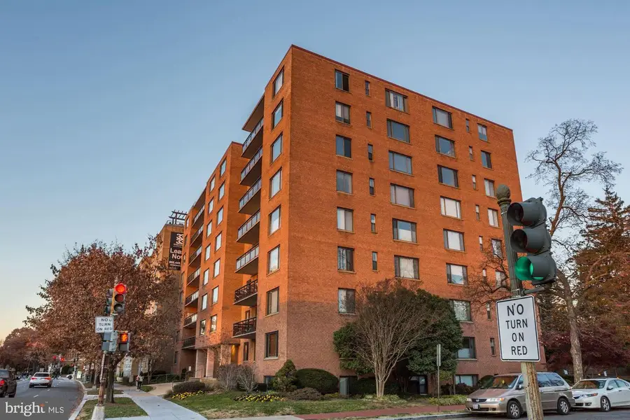 3315 Wisconsin Ave Nw #707, Washington, DC 20016 - Image #2