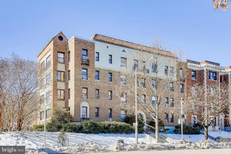 3600 Connecticut Ave Nw #405, Washington, DC 20008 - #3