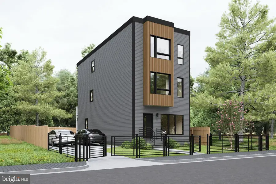 4427 Minnesota Ave Ne, Washington, DC 20019 - #2